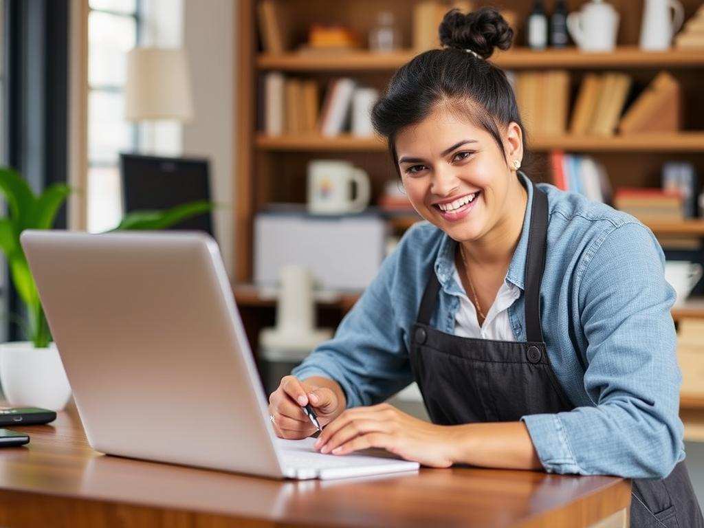 Бизнес идеи 2025 для начинающих без опыта | ЖМИ Шаг 2: Регистрация бизнеса фото