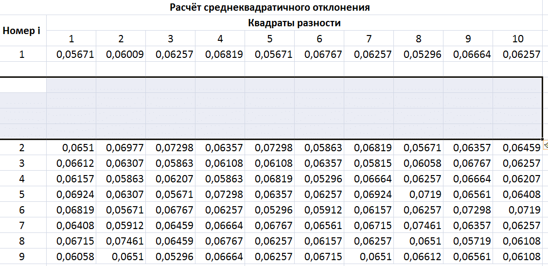 как-в-excel-добавить-несколко-строк-сразу