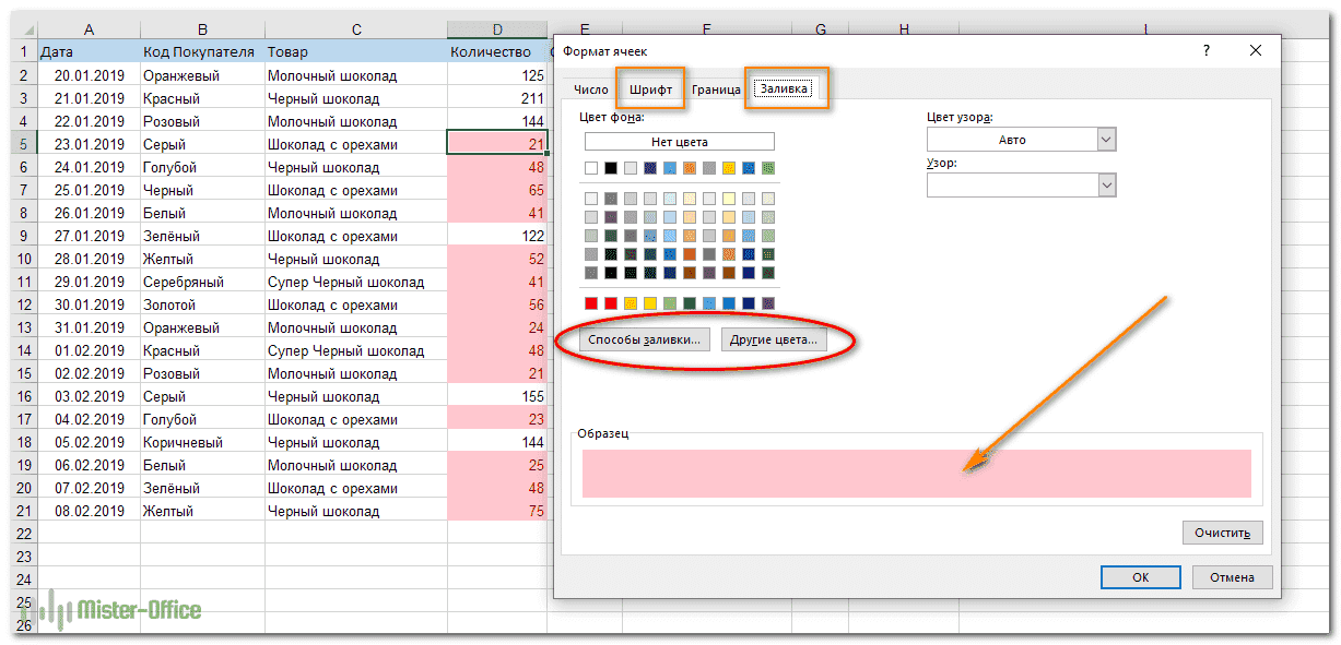 как должен быть выбор?
