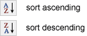 Сортировка в сводной таблице Excel