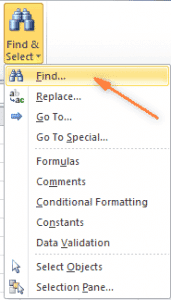 2 способа изменить фон в Excel