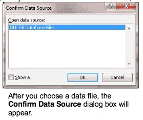 Изображение 3. Как исправить ошибки форматирования чисел при использовании слияния в Word