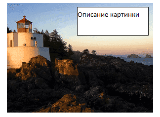 Как наложить текст на картинку в Word 2