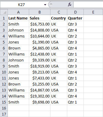 как это сделать из excel xml