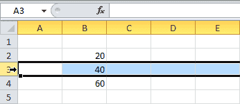 Excel. Как изменить диапазон ячеек в формулах