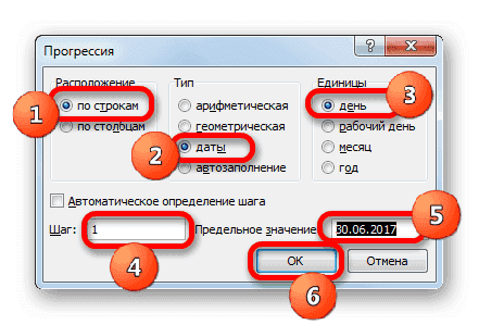Окно прогресса в Microsoft Excel