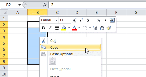 Excel. Как изменить диапазон ячеек в формулах