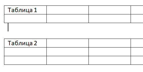 стол порван