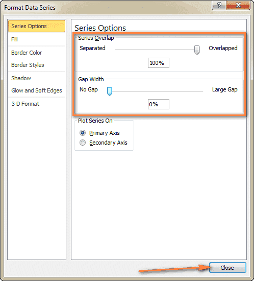 Как создать диаграмму Ганта в Excel