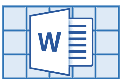 как центрировать текст в ячейке в Word