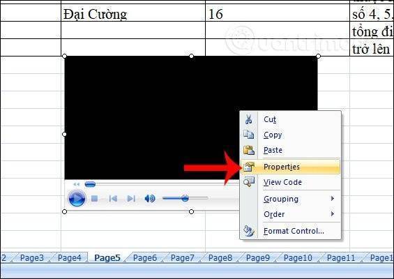 Изображение 4 из Как вставить аудио и видео в Excel