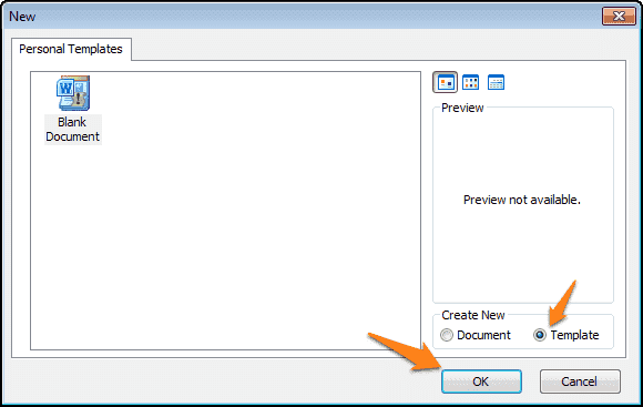 Как создавать заполняемые формы в Word
