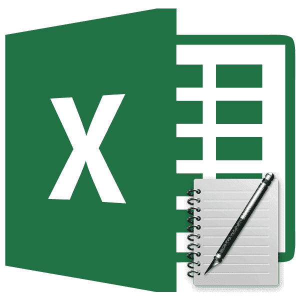 как вставить текст в Excel
