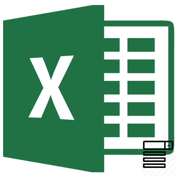 Выпадающий список в Microsoft Excel