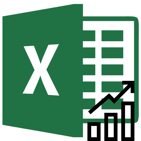 Линия тренда в Microsoft Excel