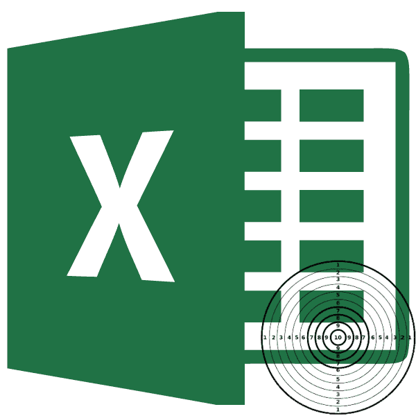 Вариант в Microsoft Excel