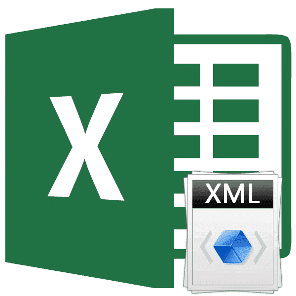 как это сделать из excel xml
