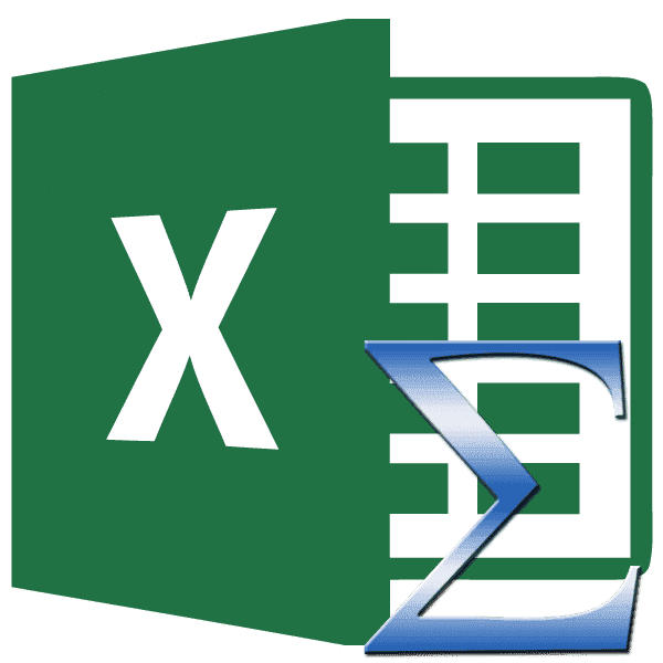 Сумма в Microsoft Excel
