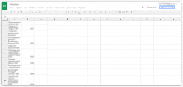 3 онлайн-сервиса для просмотра и редактирования XLS