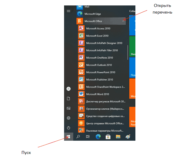 Как использовать Microsoft Office