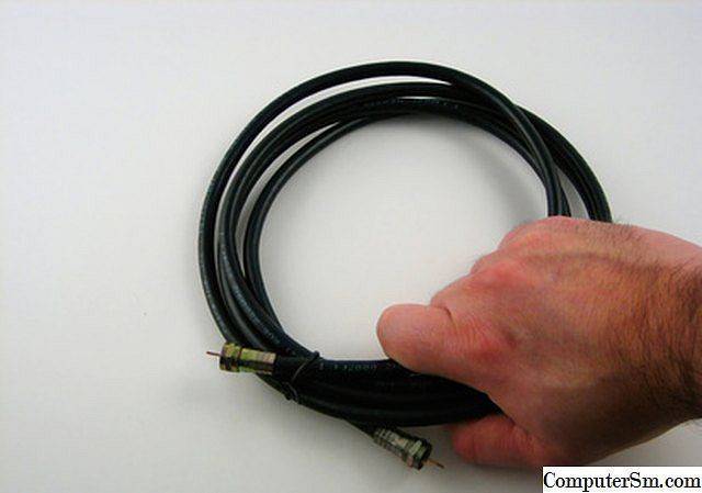 Как переместить антенный приемник на другой телевизор