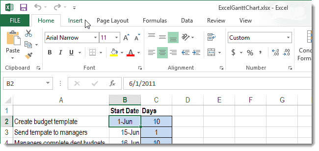 Фоновое изображение в Excel