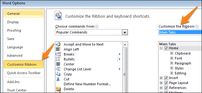Как создавать заполняемые формы в Word