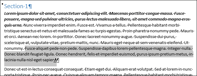 Скопируйте форматирование в Word