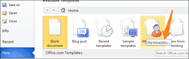 Как создавать заполняемые формы в Word