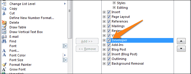 Как создавать заполняемые формы в Word