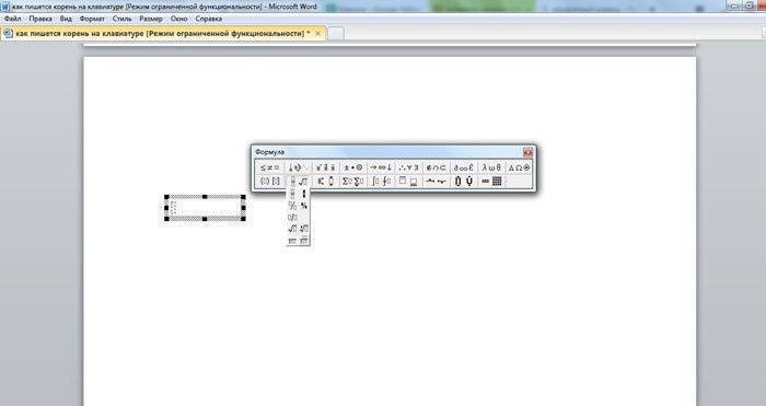 фракционные и радикальные модели