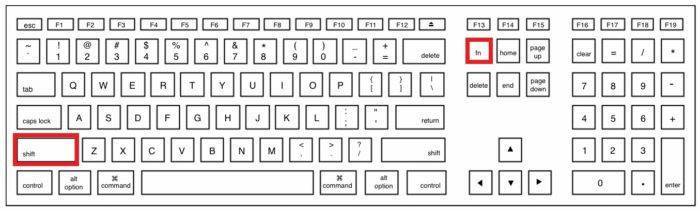 Чтобы быстро вставить документ в Word, нажмите комбинацию клавиш «Shift+Insert»