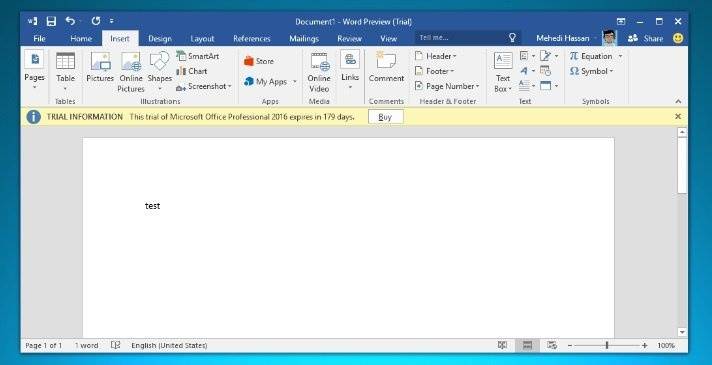 Скачать бесплатно Microsoft Office на русском языке
