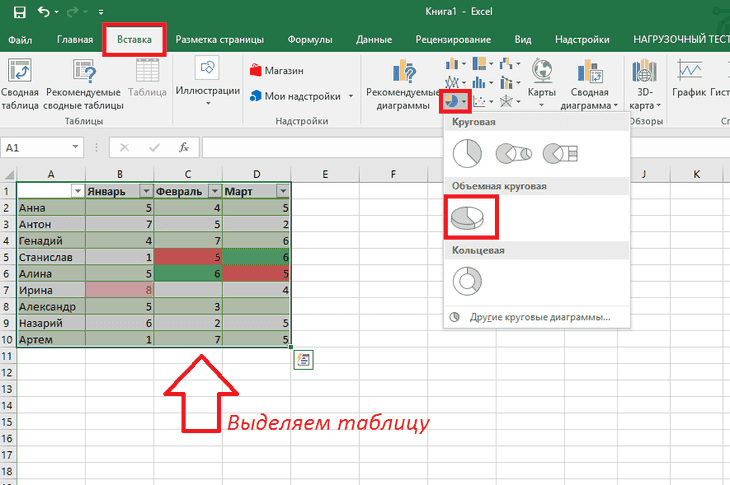 Учебное пособие по Excel с примерами для пользователей среднего уровня