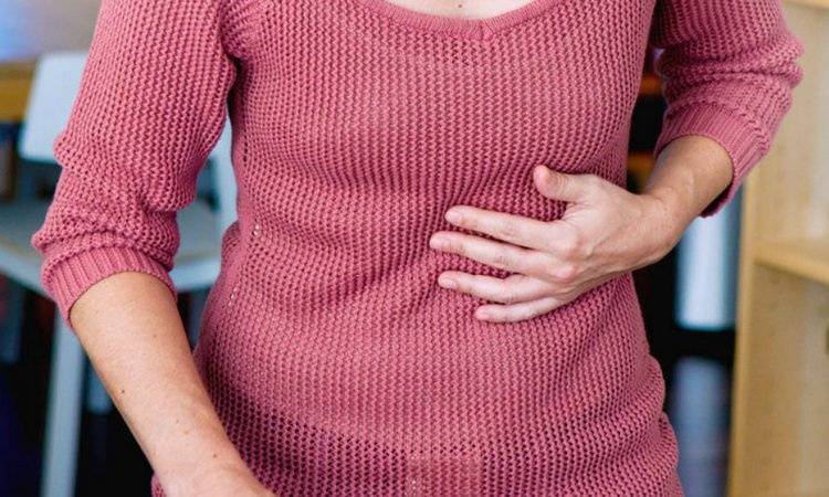 боль в левой верхней части живота