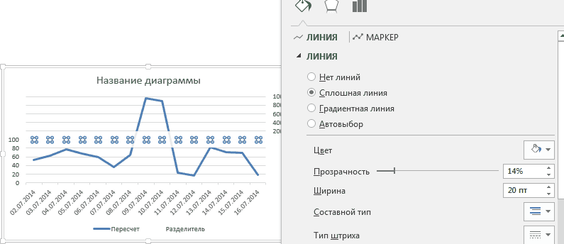 прозрачность 90-7 делителей
