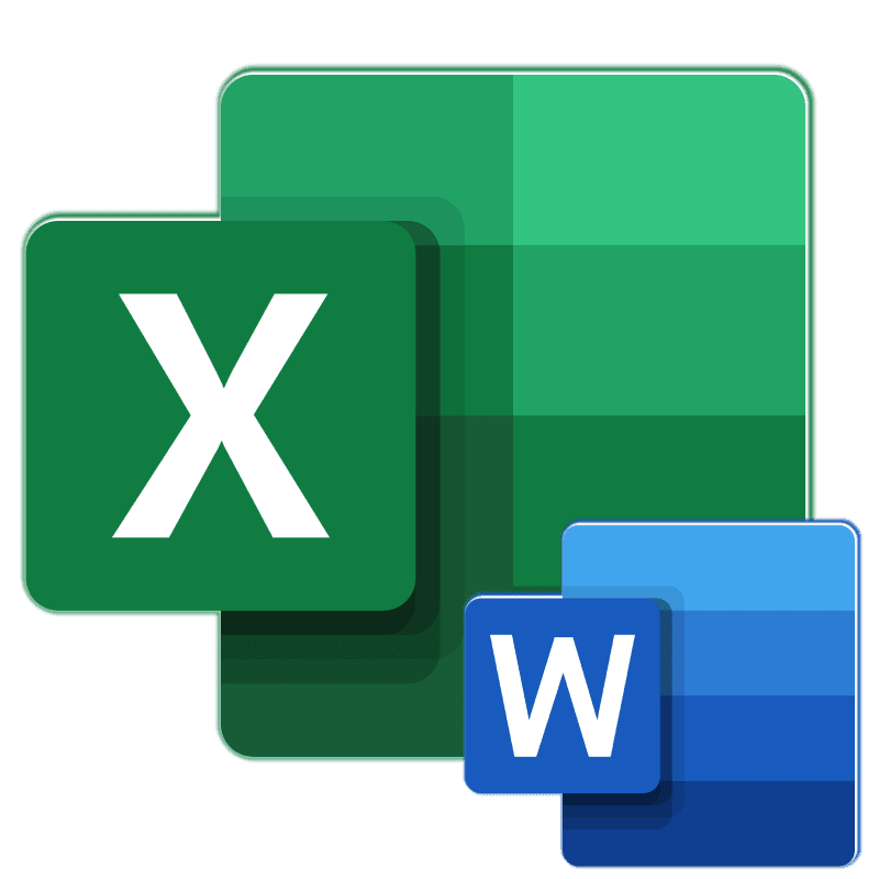 Как перенести таблицу из Excel в Word