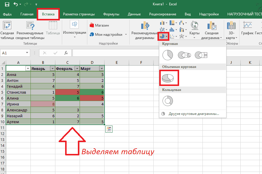 Учебное пособие по Excel с примерами для пользователей среднего уровня
