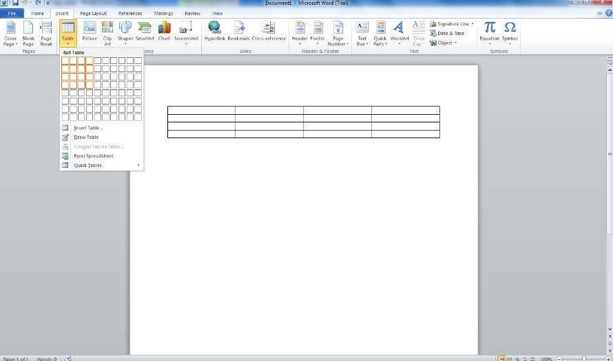 Скачать бесплатно Microsoft Office на русском языке